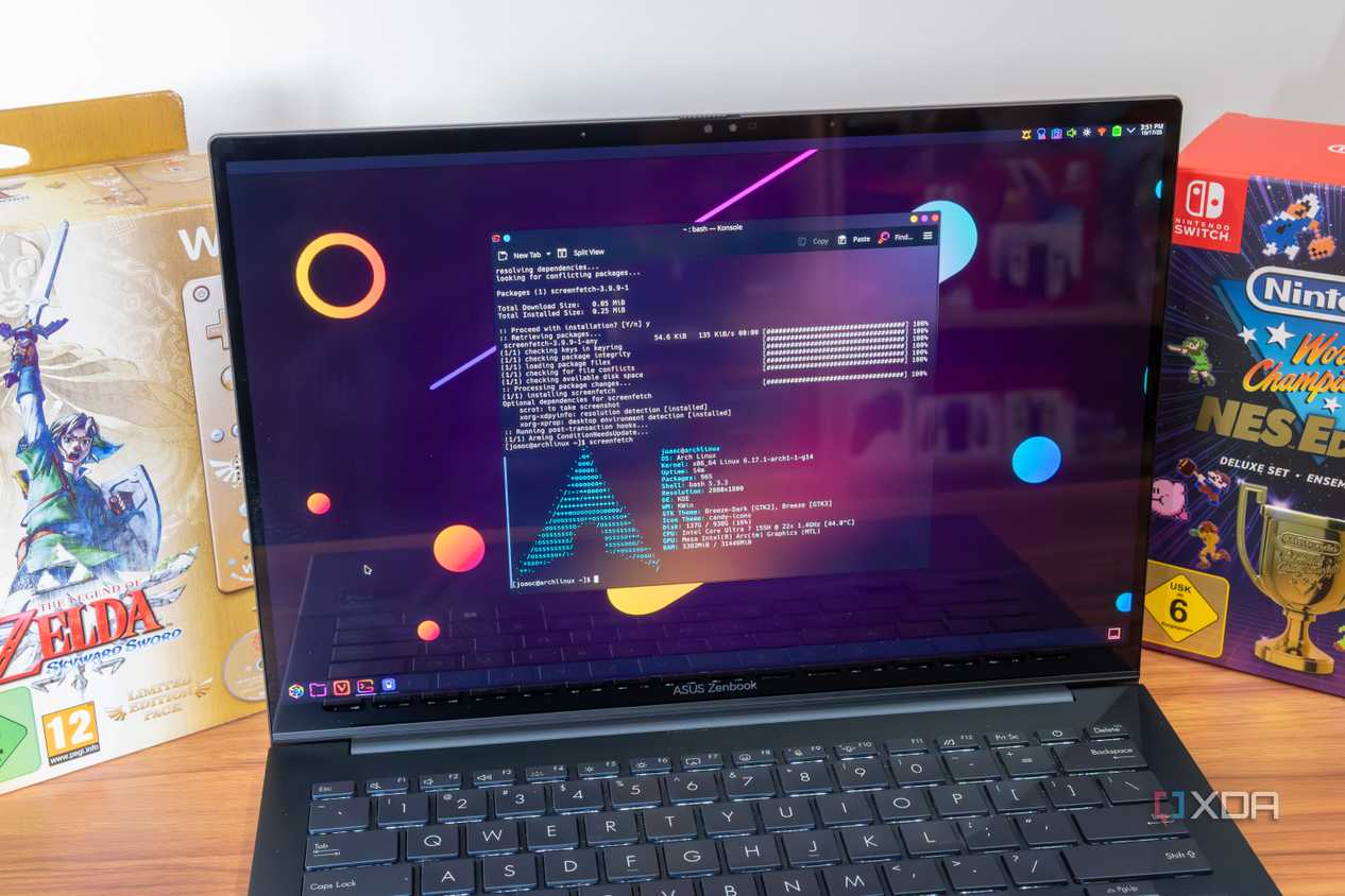 Linux Notebook It I almost threw out my old laptop — then I found these 5 use cases