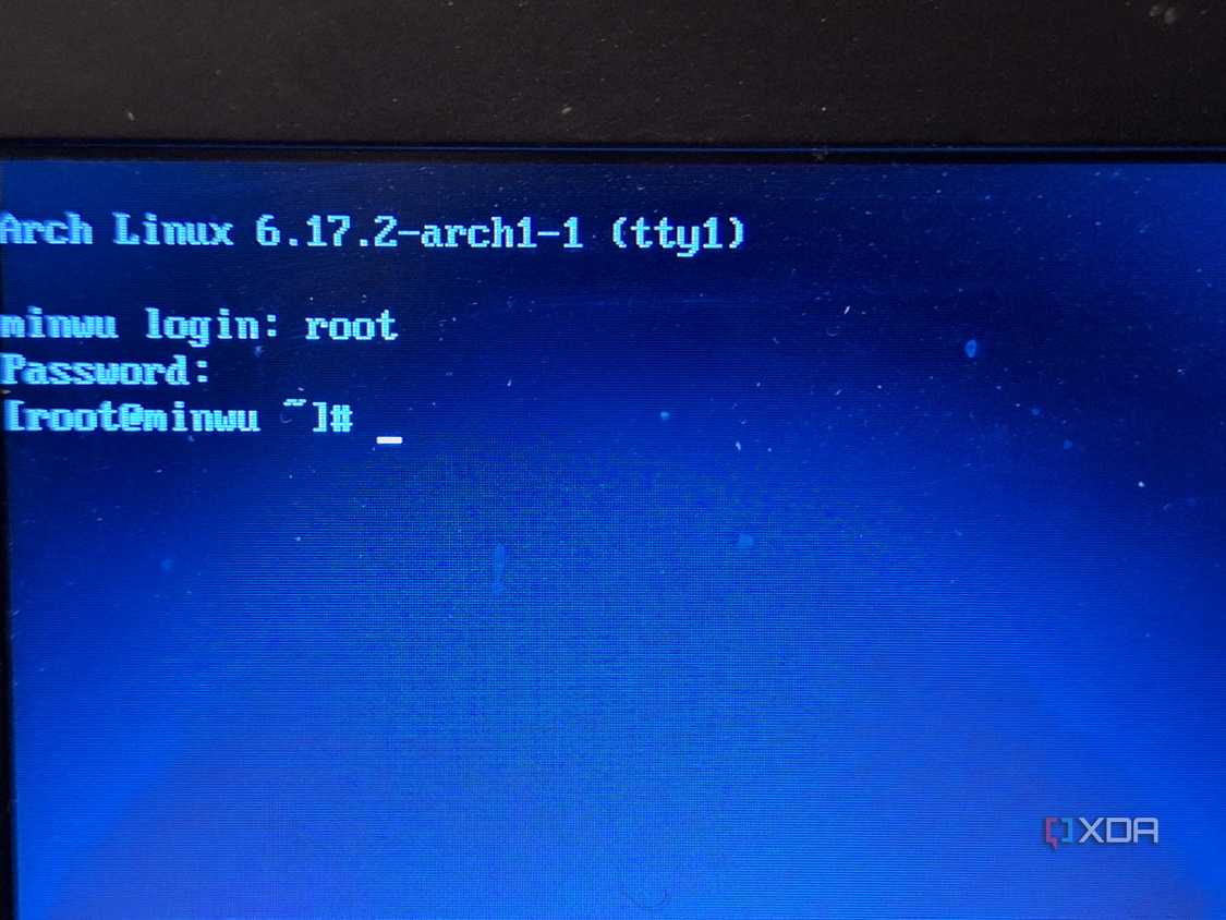 Confusing Arch Linux Setups 5 reasons I’ve never used Arch Linux as a daily driver and never will
