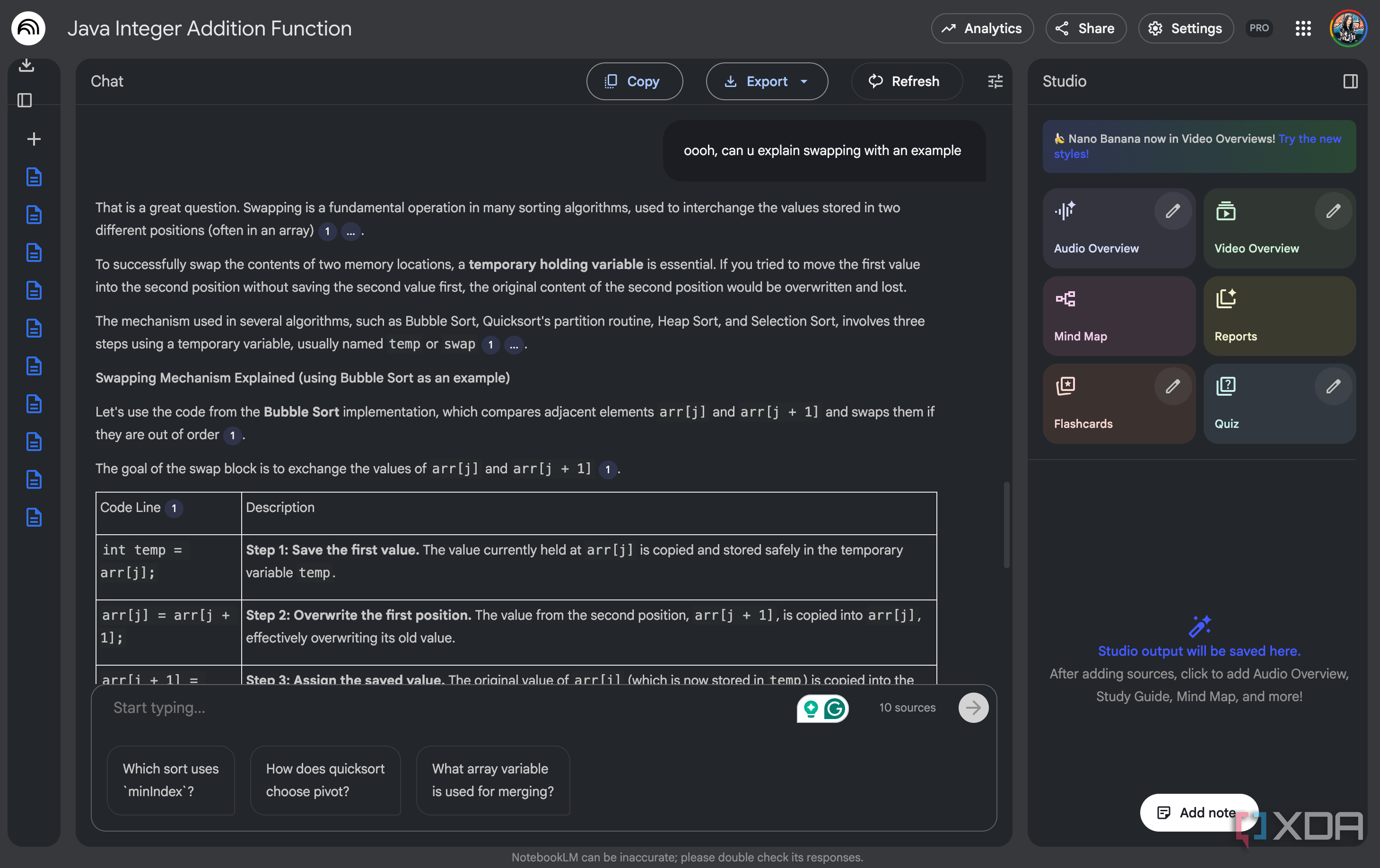 4 ways I use NotebookLM for programming