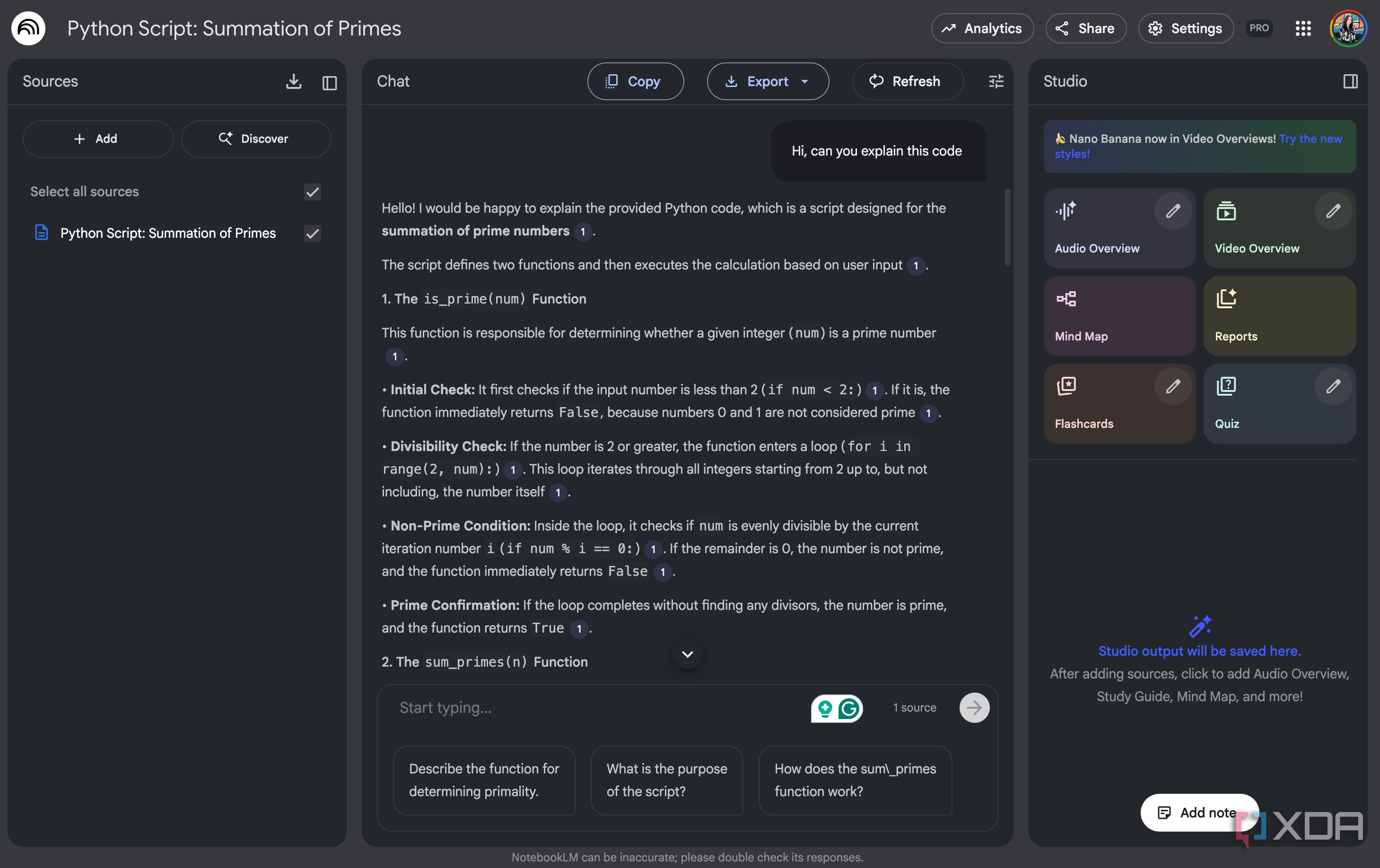 4 ways I use NotebookLM for programming