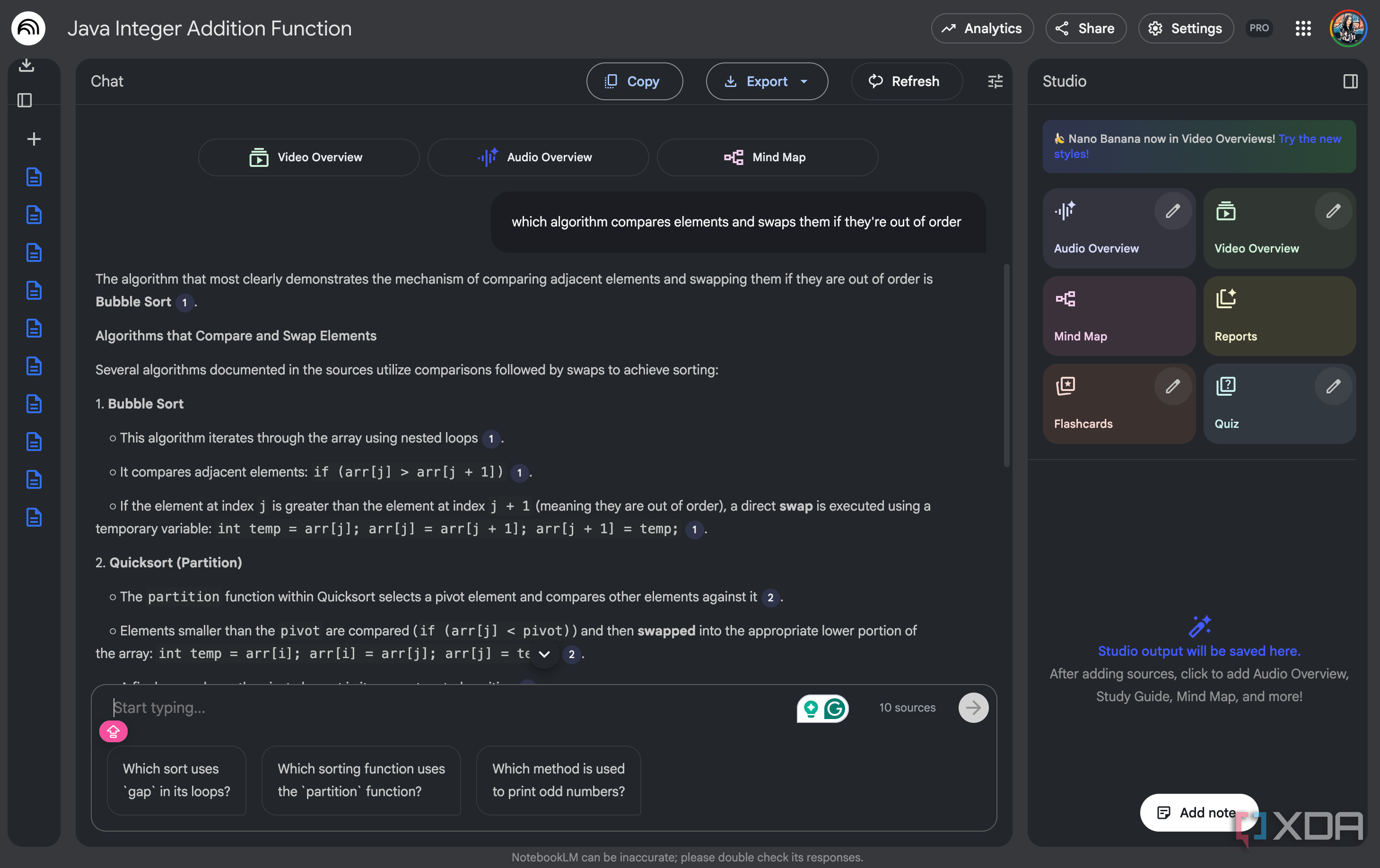 4 ways I use NotebookLM for programming