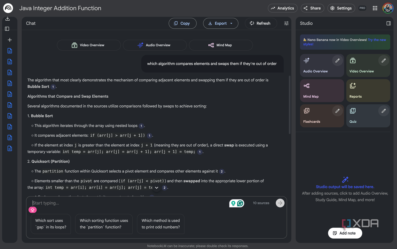 Program Like Notebooklm 4 ways I use NotebookLM for programming