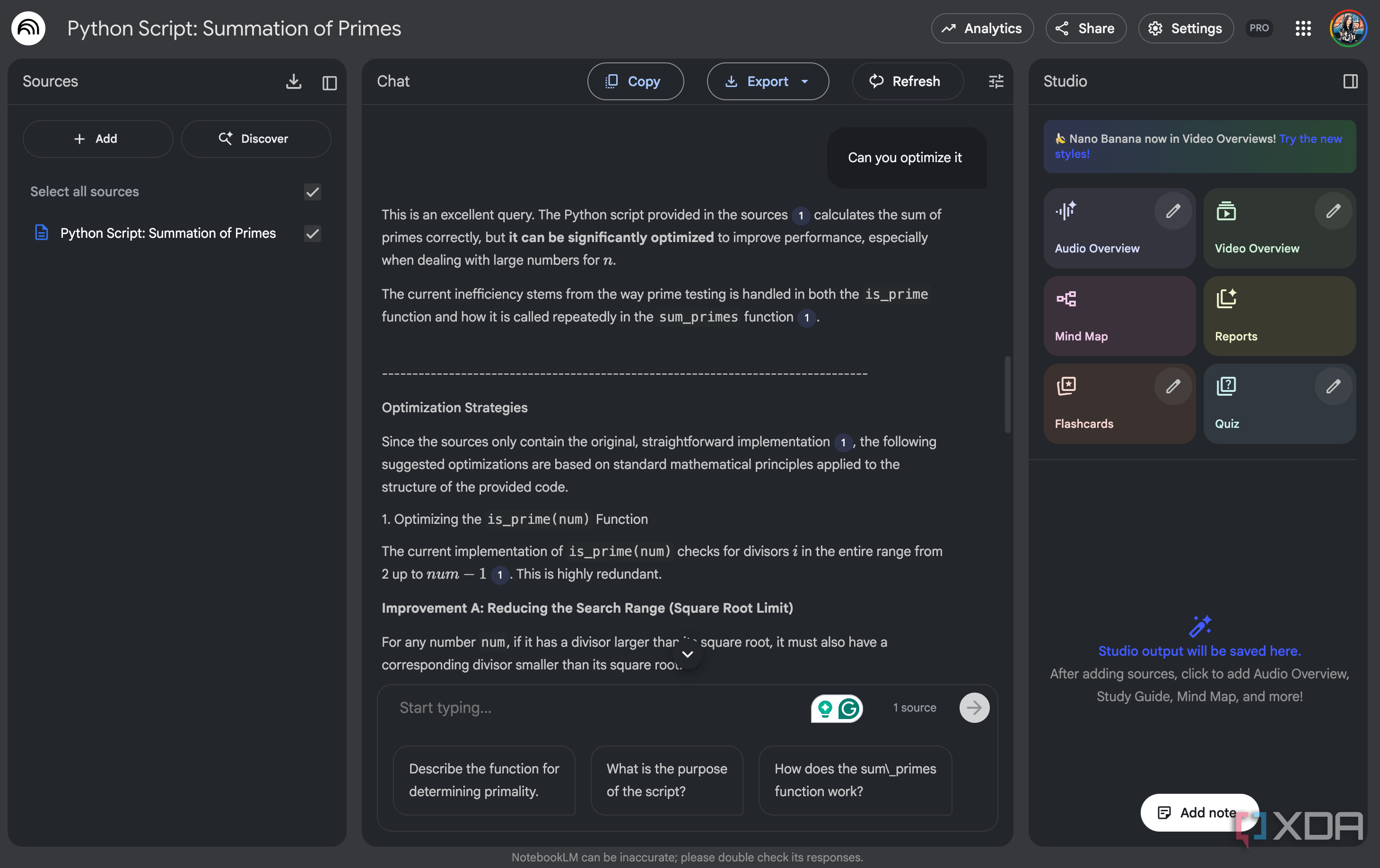 4 ways I use NotebookLM for programming