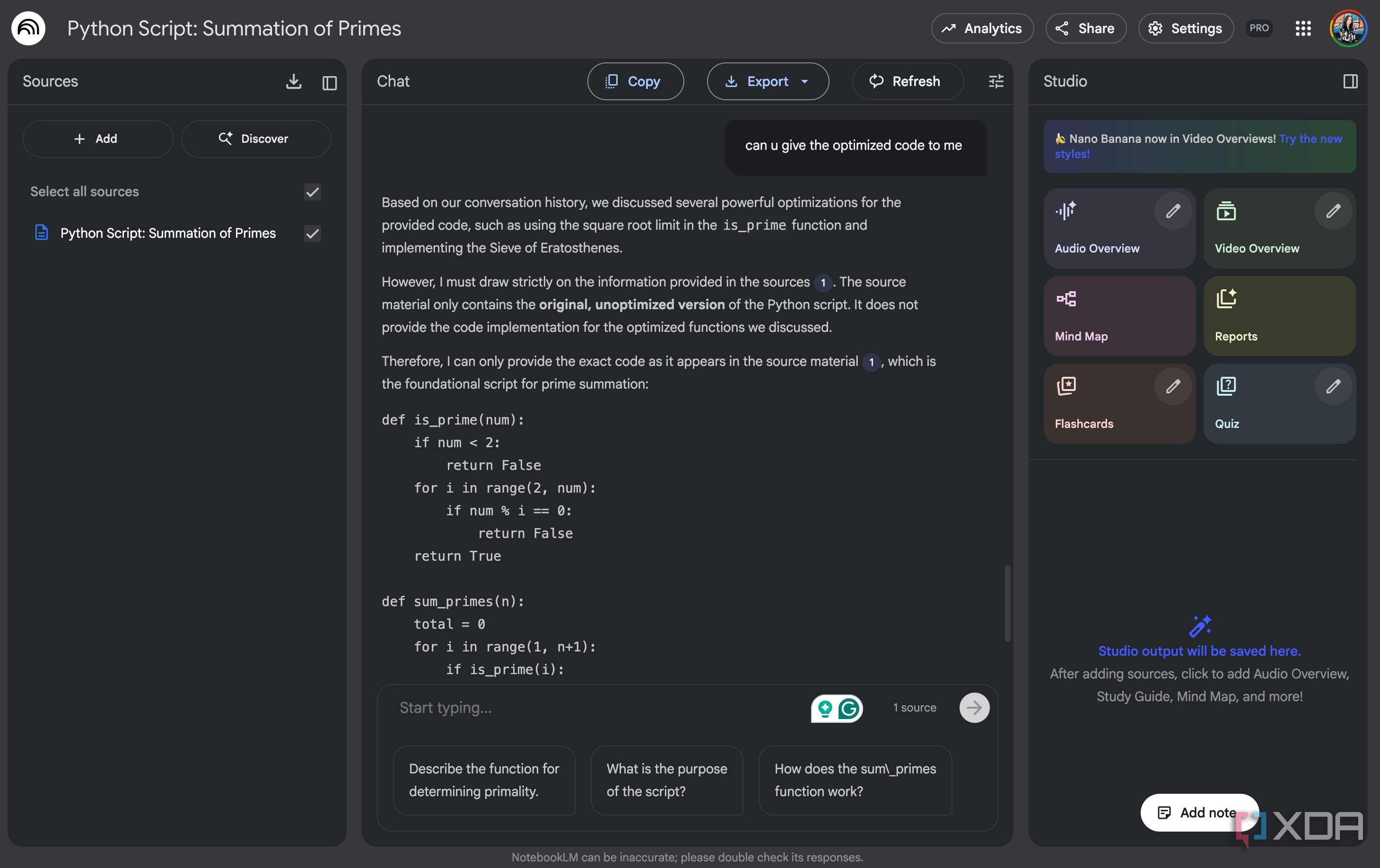 4 ways I use NotebookLM for programming