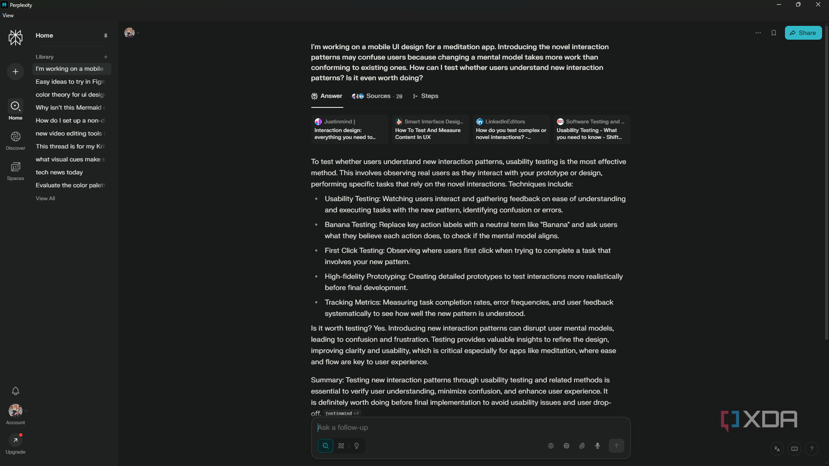Long Question Form Ui Everyone uses NotebookLM for answers - I use it to get questions