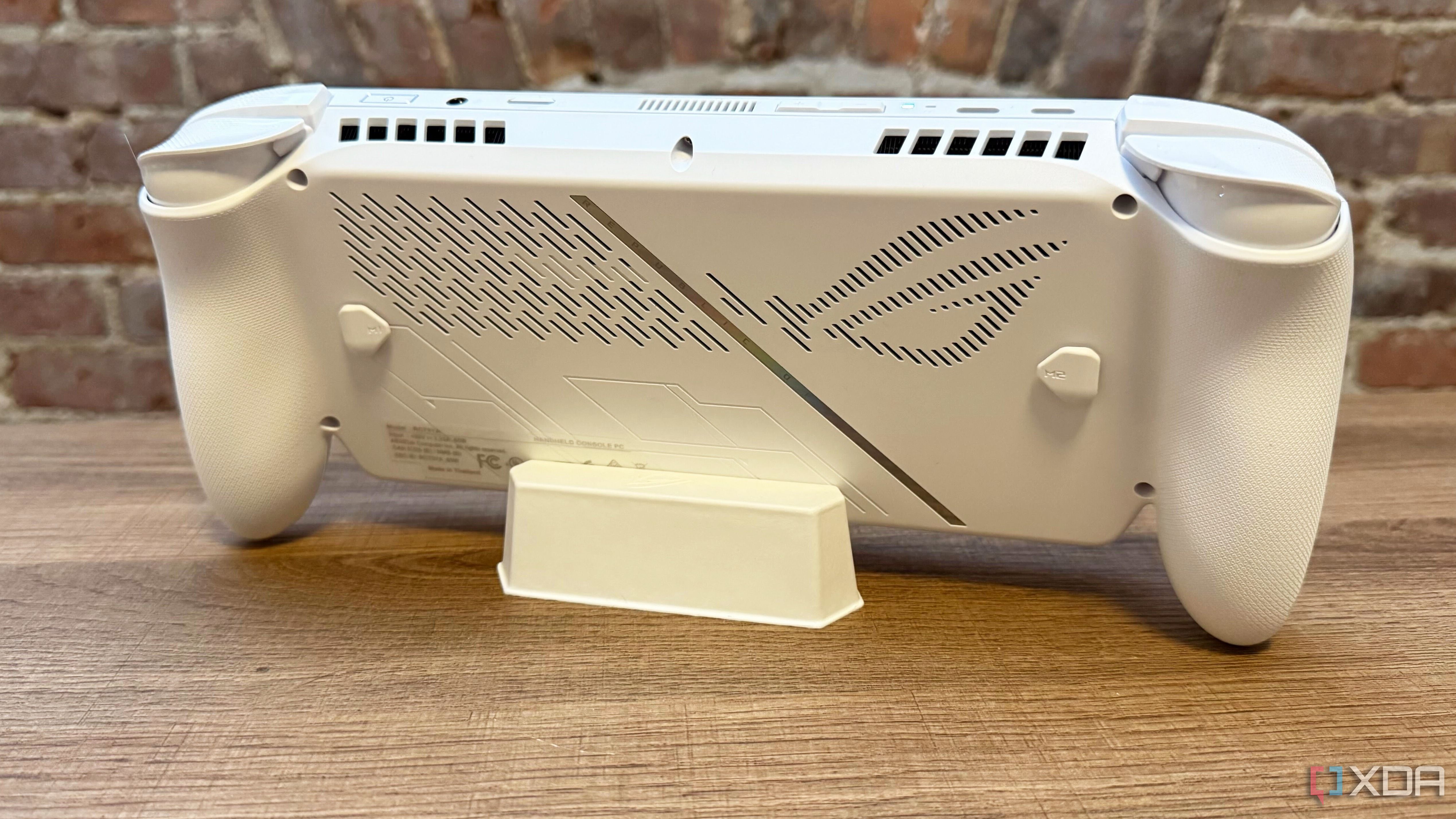 The ROG Xbox Ally X’s new feature is Microsoft’s latest answer to ...