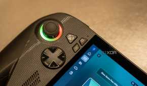 Asus ROG Xbox Ally X-17