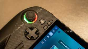 Asus ROG Xbox Ally X-17