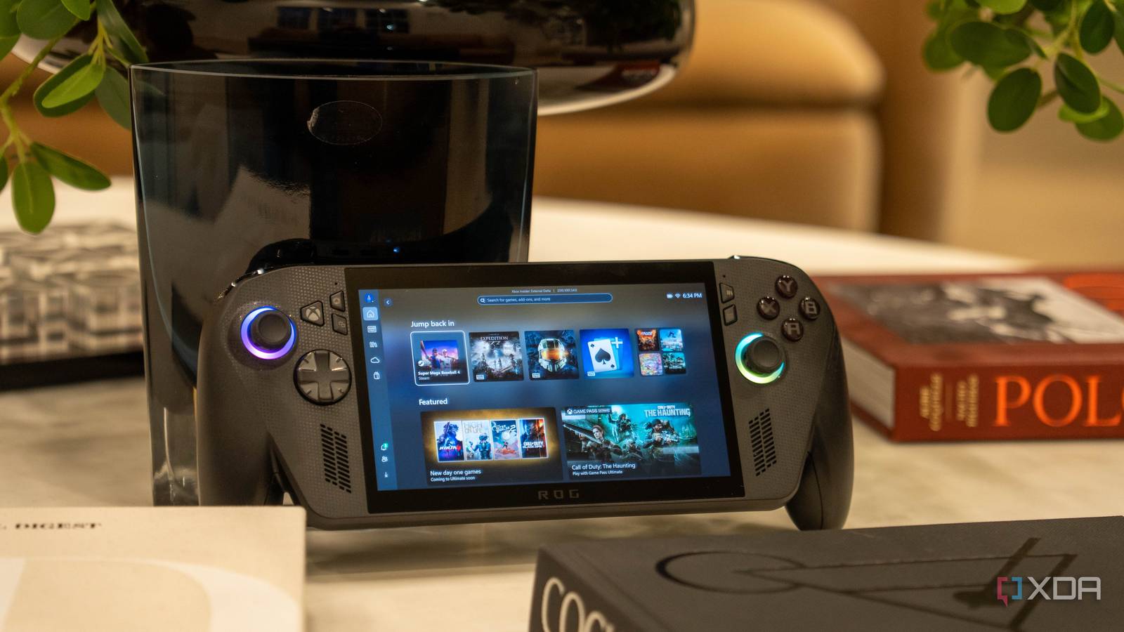 Asus ROG Xbox Ally X review