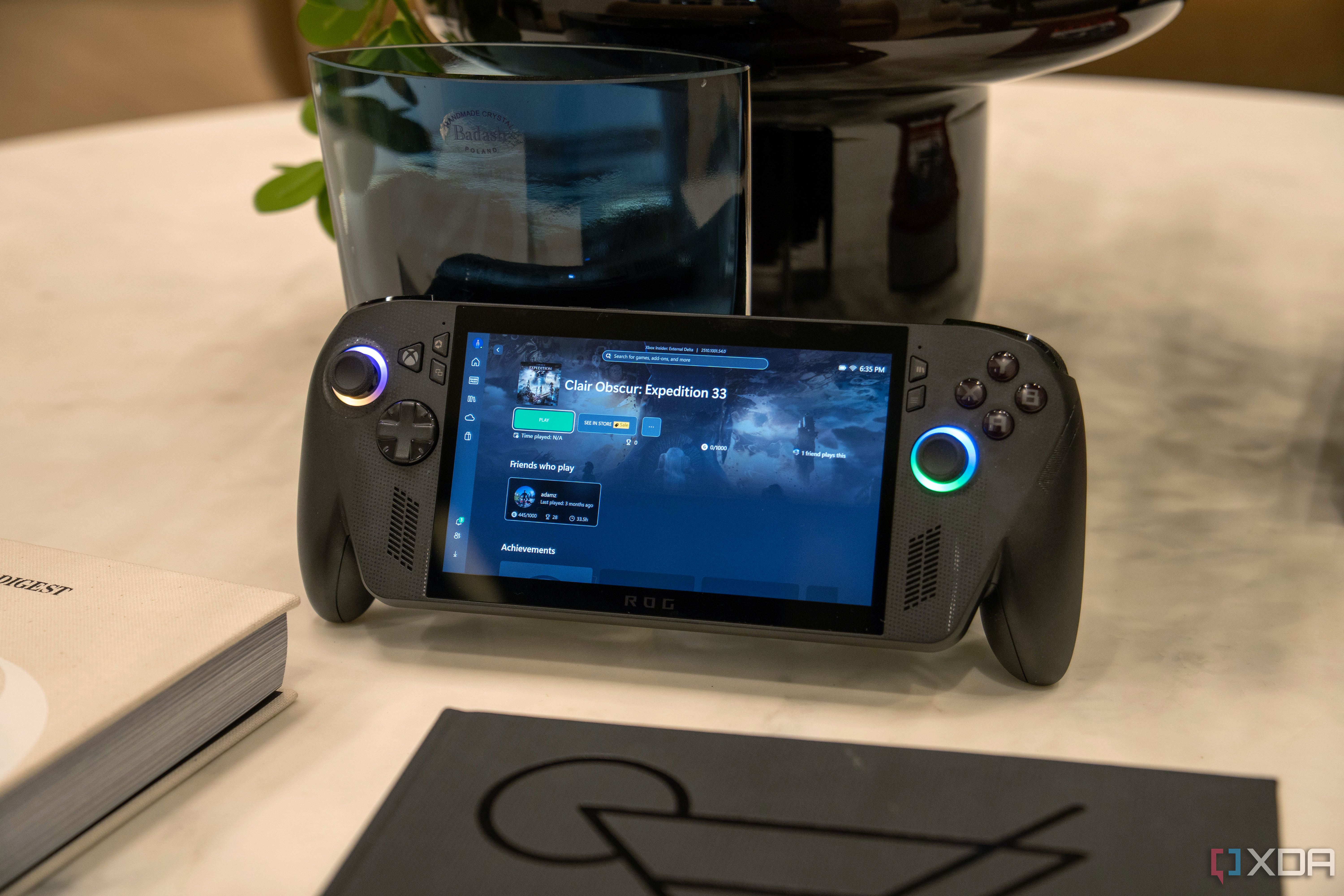 Asus ROG Xbox Ally X-23