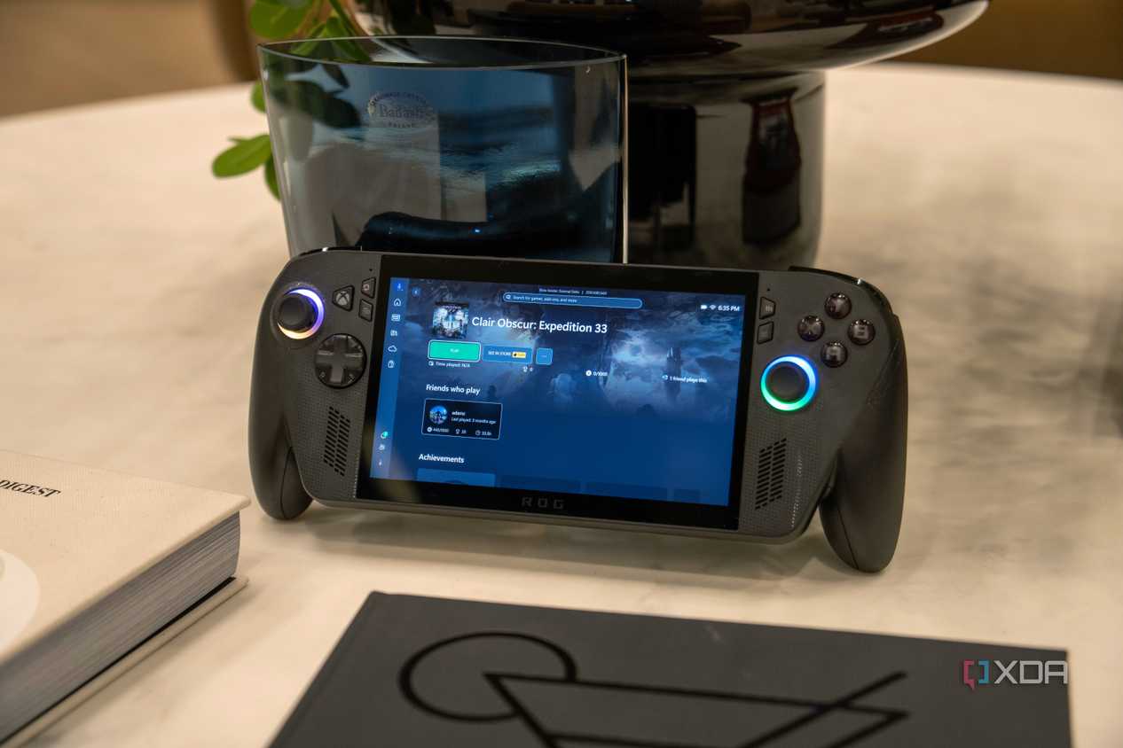 Asus ROG Xbox Ally X-23