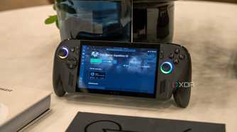 Asus ROG Xbox Ally X-23