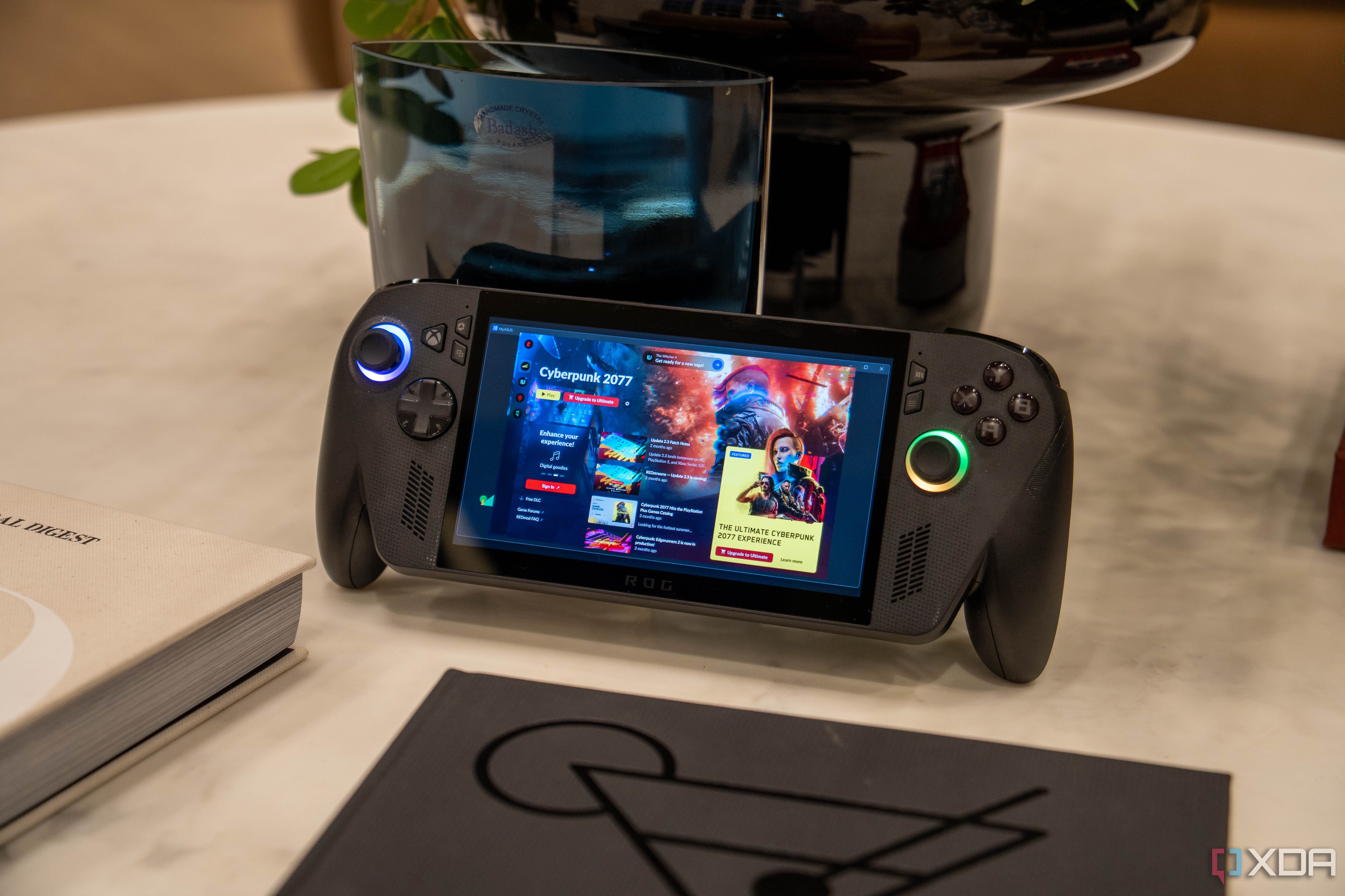 Asus ROG Xbox Ally X-24