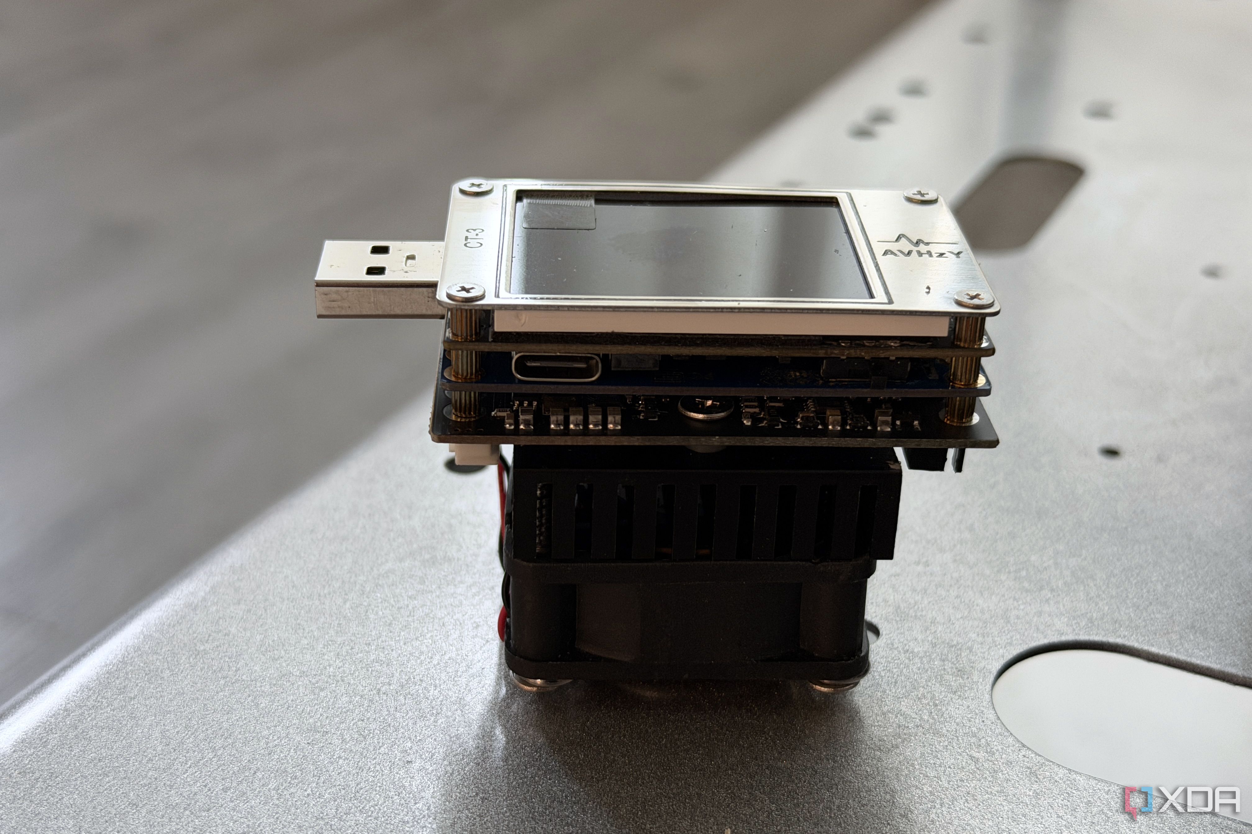 This cheap, USB-powered device is the most useful device in my arsenal