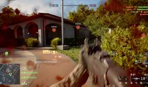 A screenshot of Sabotage gameplay in the Season 1 content of Battlefield 6