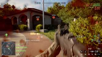 A screenshot of Sabotage gameplay in the Season 1 content of Battlefield 6