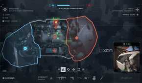 A screenshot of Sabotage on the Eastwood map in Battlefield 6