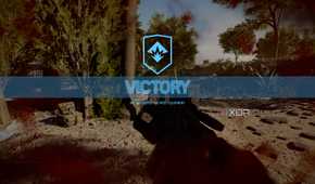 A screenshot of the Sabotage victory screen in Battlefield 6