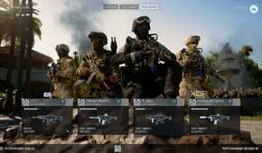 A screenshot of Sabtoage end screen in the Season 1 content of Battlefield 6