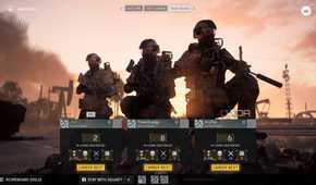 A screenshot of Strikepoint gameplay in the Season 1 content of Battlefield 6