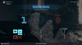 A screenshot of Strikepoint end screen in the Season 1 content of Battlefield 6