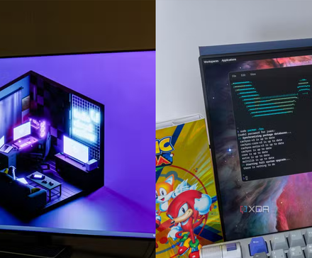 One of the best gaming Linux OSes just shifted 1,000,000 GB of ISOs in ...