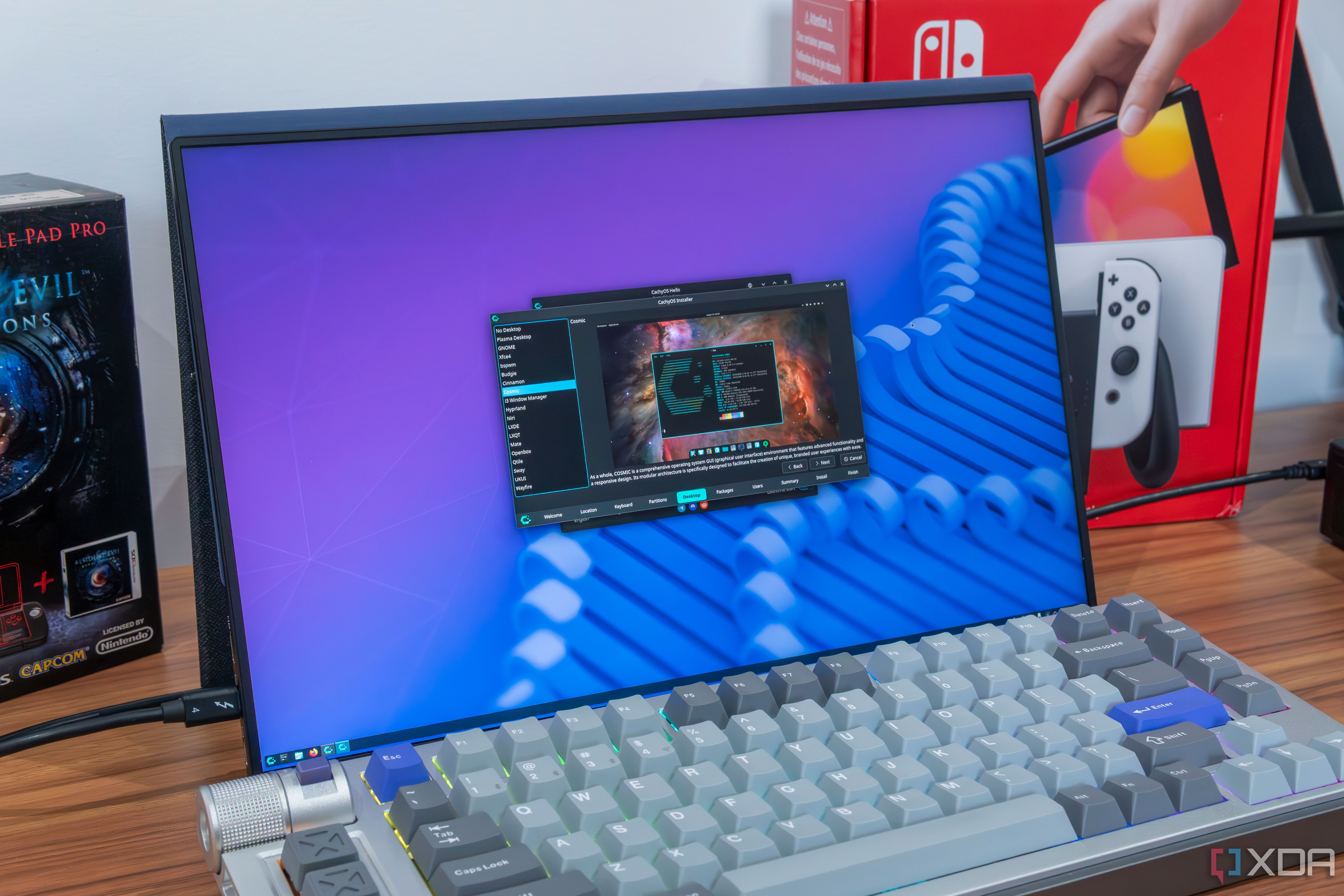 CachyOS-2 Configuration