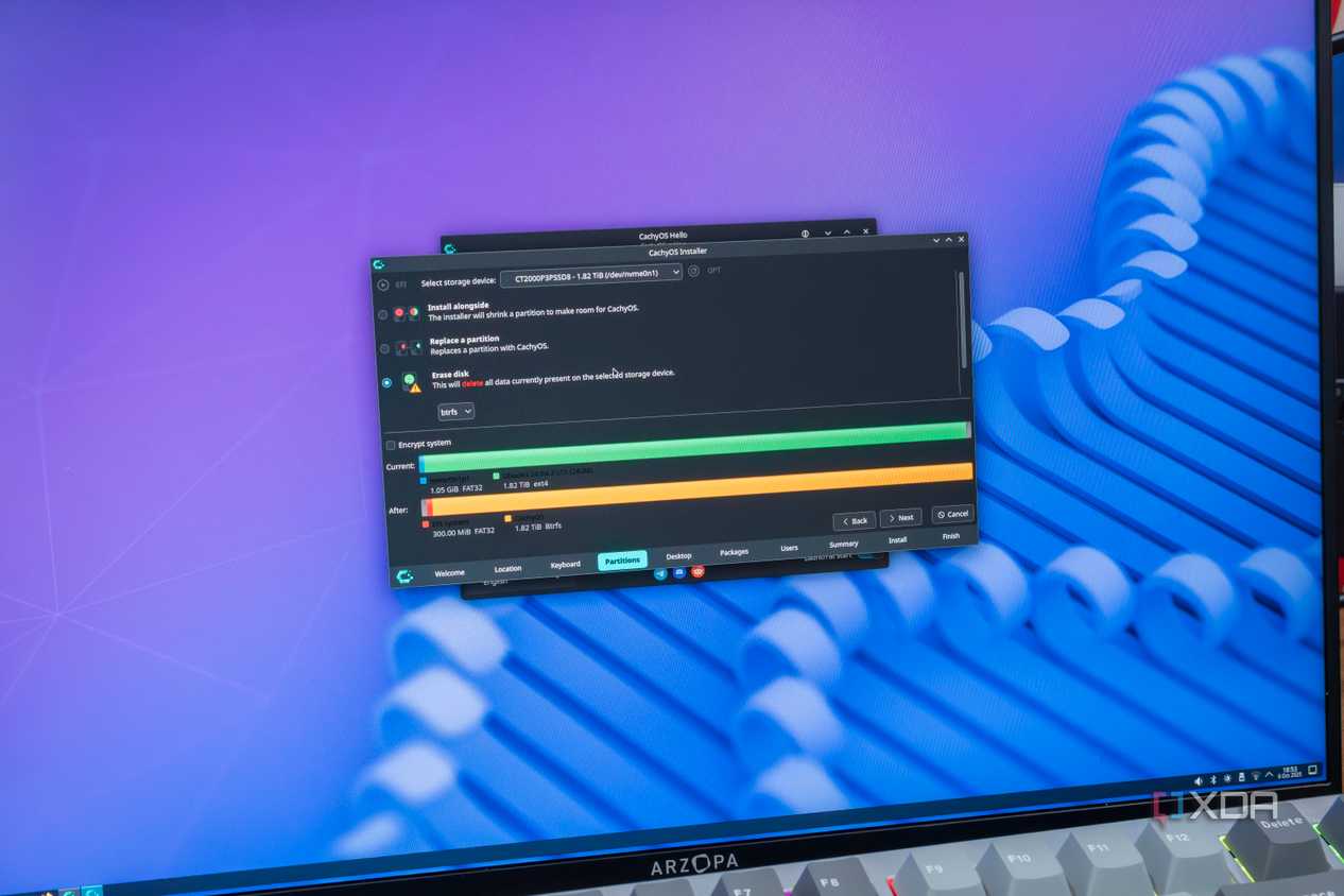 CachyOS setup-3