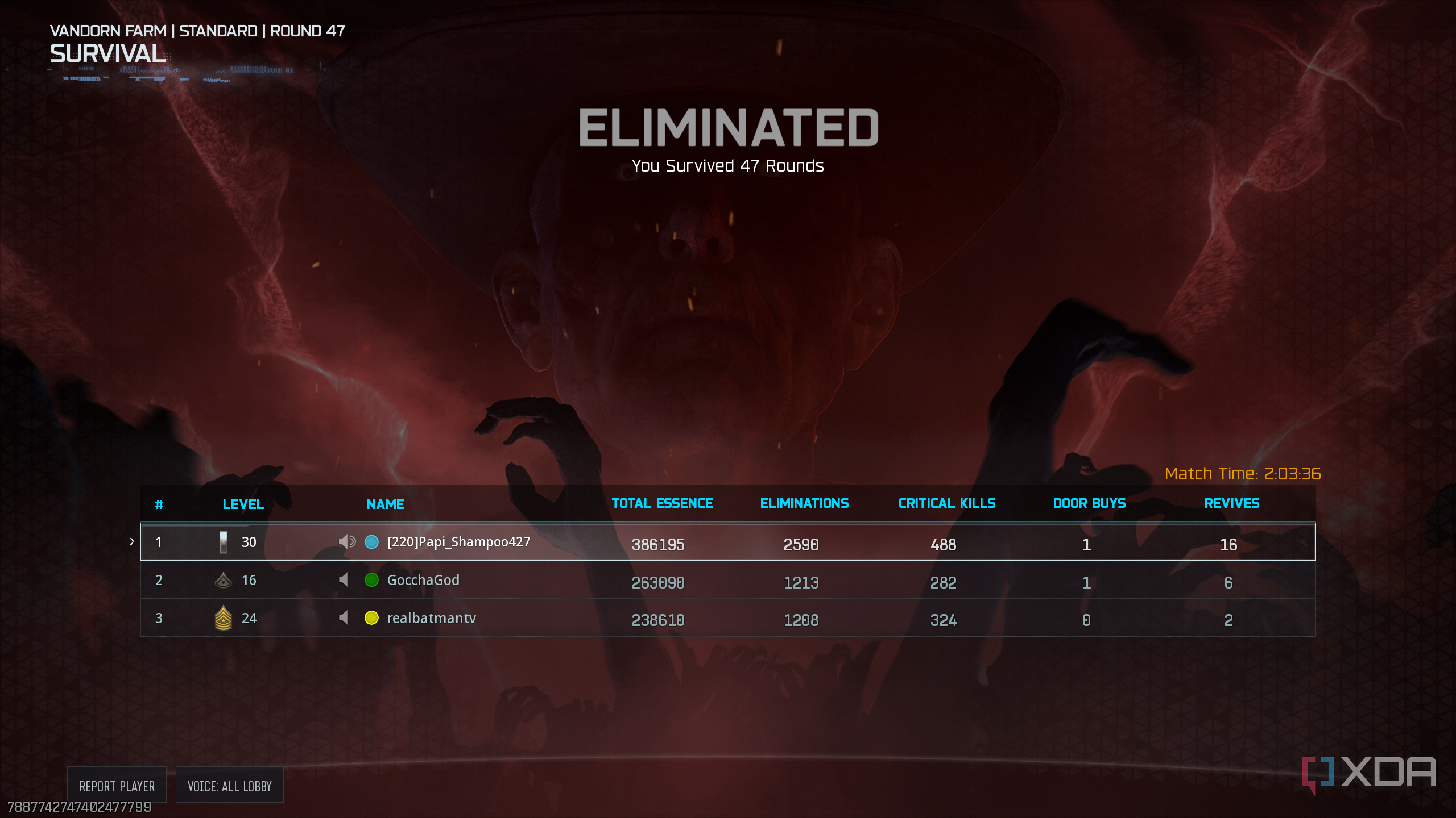 A gameplay screenshot from the Call of Duty: Black Ops 7 multiplayer beta.