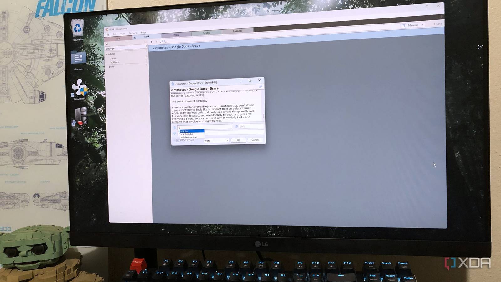 This free notes app for Windows has quietly become my second brain
