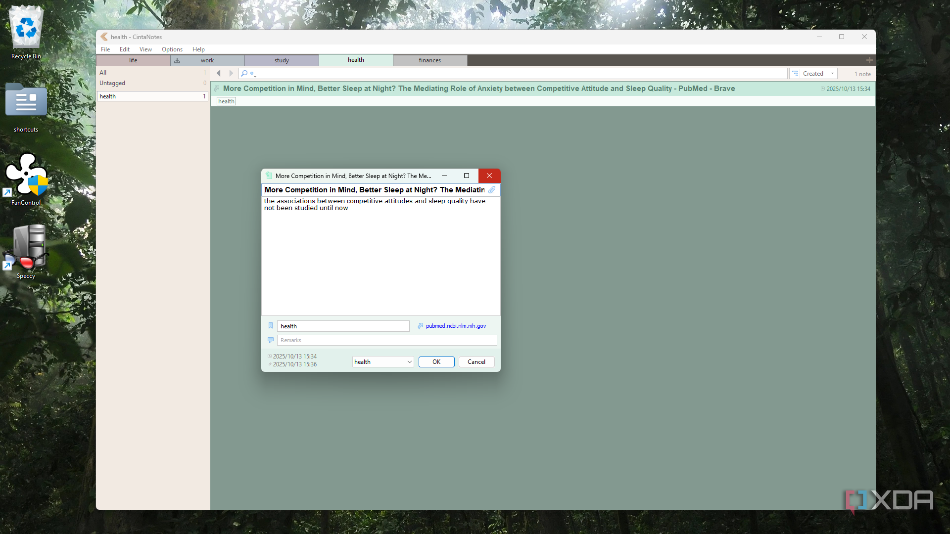 This free notes app for Windows has quietly become my second brain