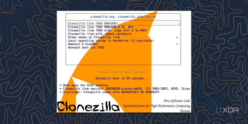 Clonezilla Recovery Usb 4 reasons Clonezilla is the perfect tool for cloning and backing up ...