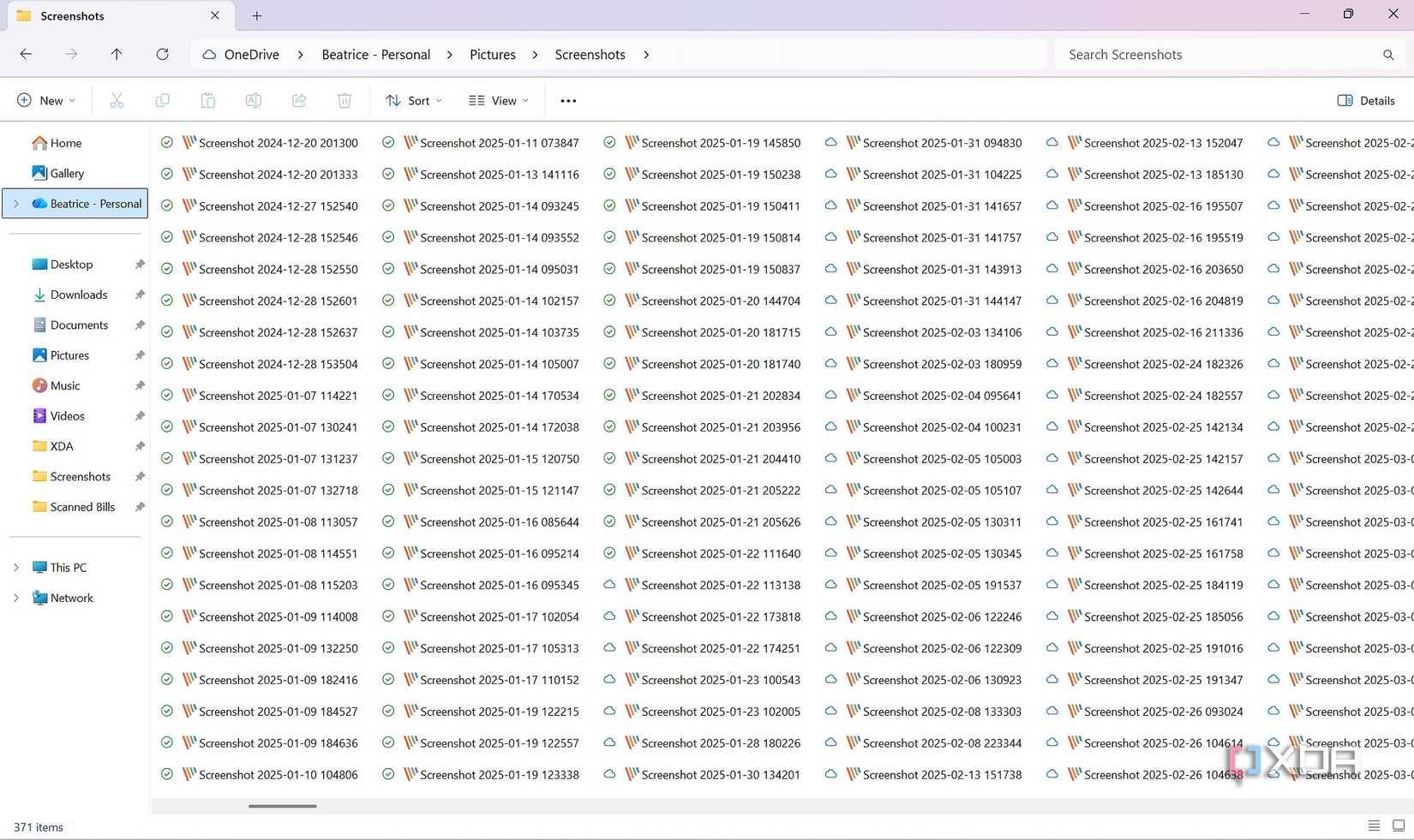 I turned screenshots into searchable notes and it completely changed ...