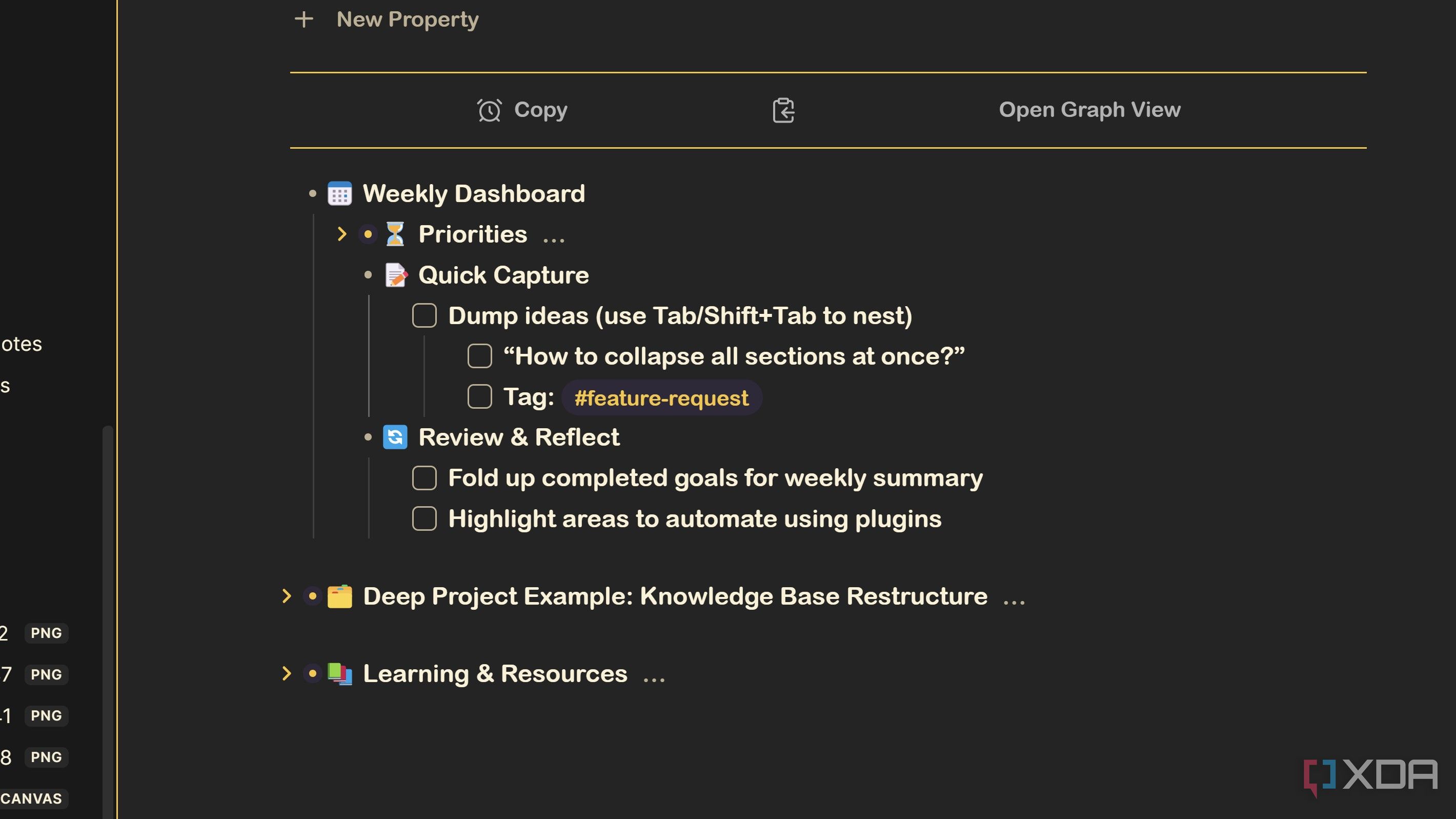 How one Obsidian plugin completely transformed my note-taking