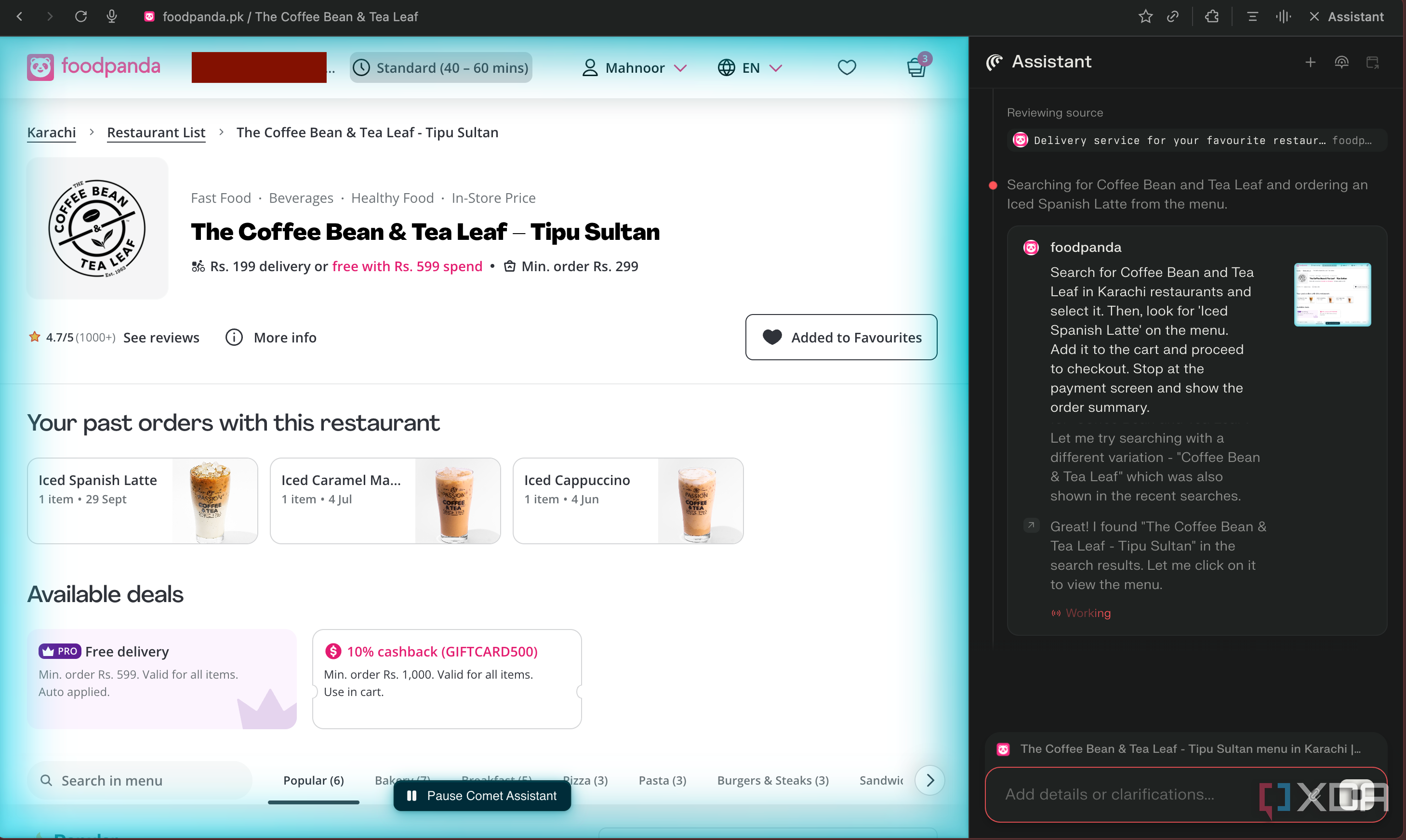 Norton’s new browser Neo shows promise, but it's no Comet or Neon rival yet