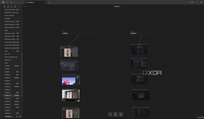 Connecting image files to projects in Obsidian Canvas