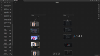 Connecting image files to projects in Obsidian Canvas
