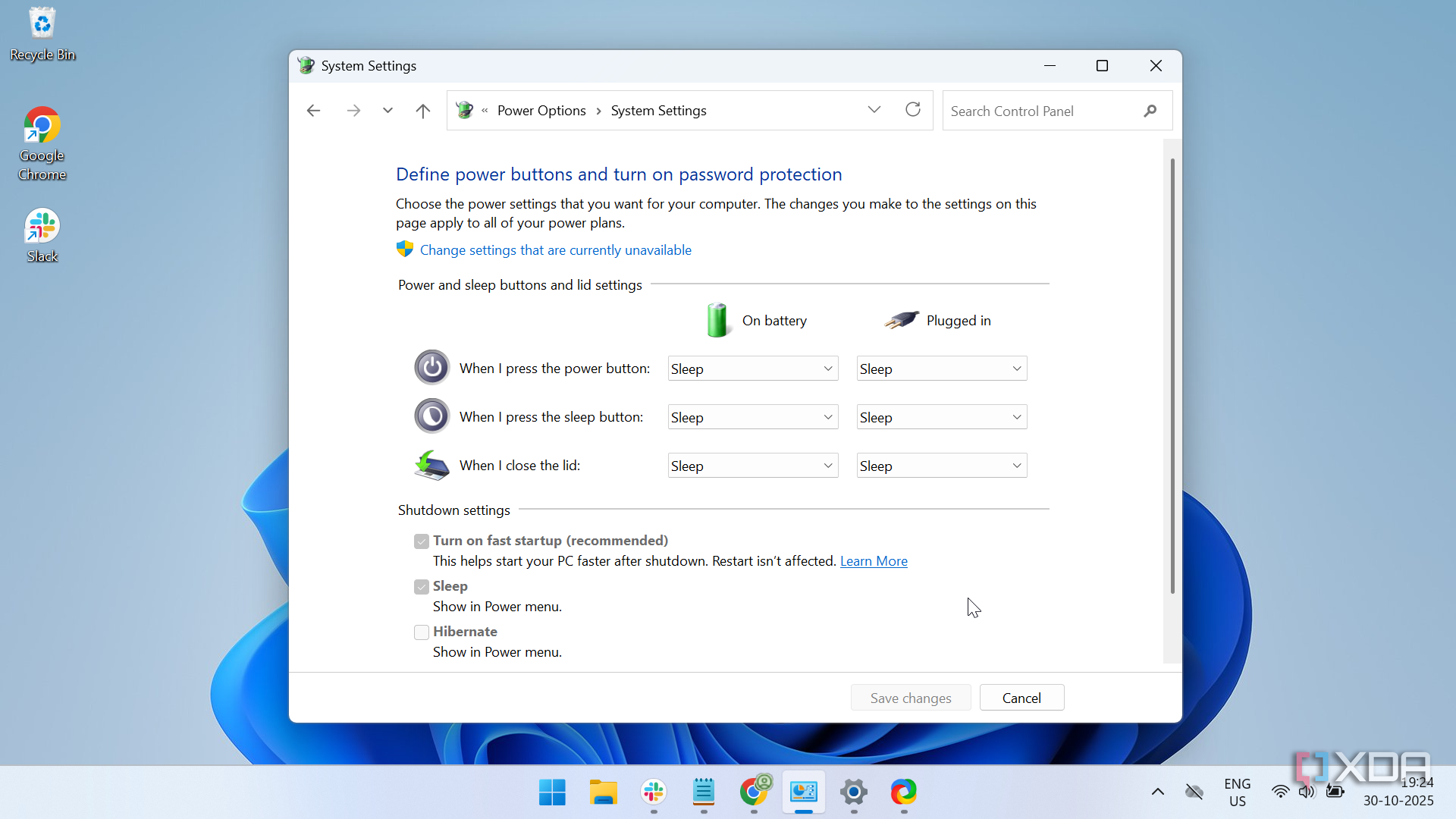 Control Microsoft Preview Microsoft needs to stop phasing out Control Panel