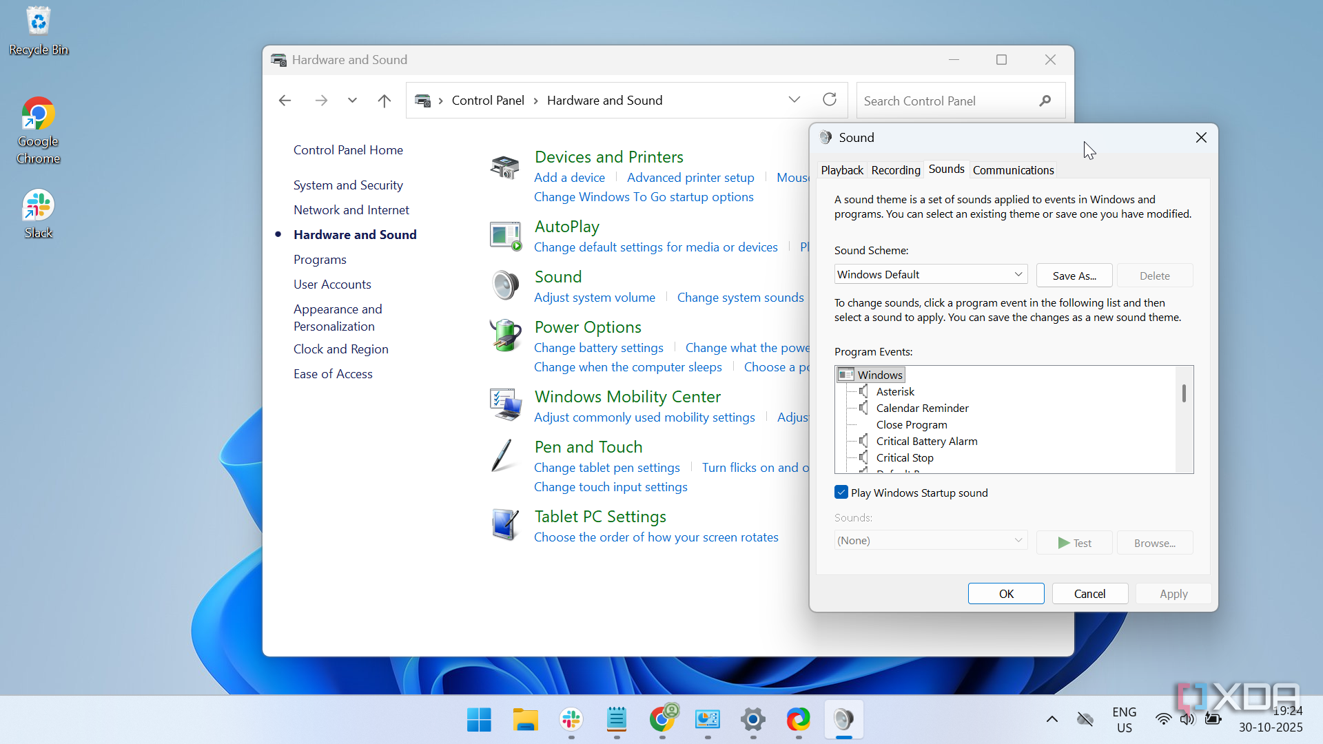 Microsoft needs to stop phasing out Control Panel