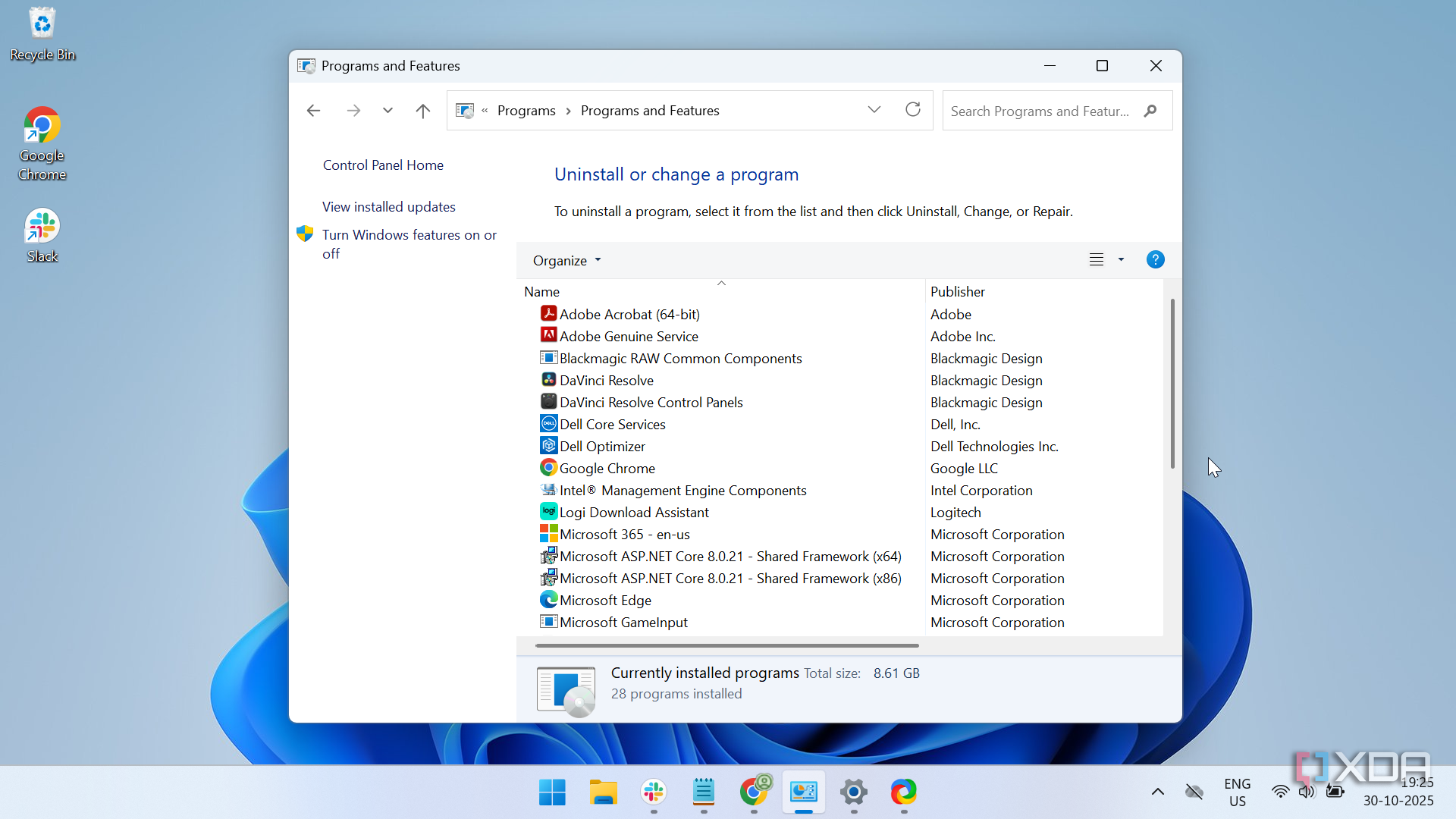 Microsoft needs to stop phasing out Control Panel