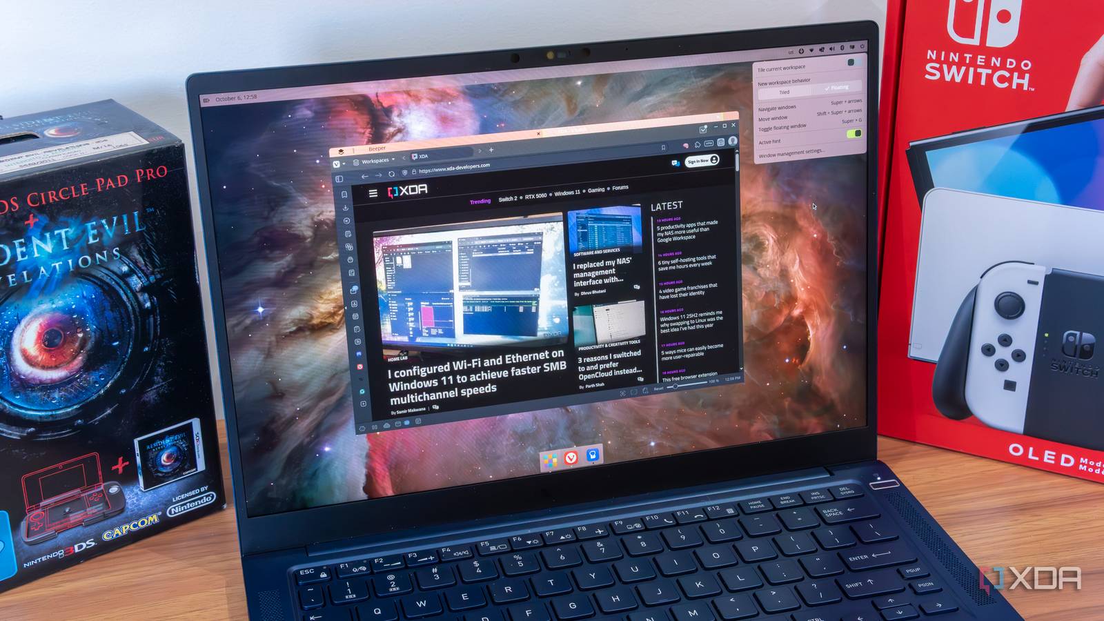 Linux Gui Desktops This new Linux desktop environment gives us what Microsoft never did ...