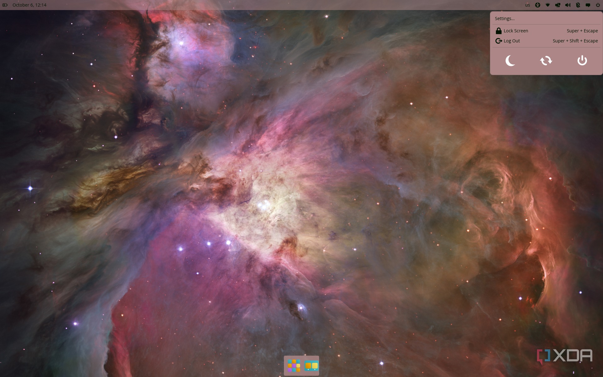 This new Linux desktop environment gives us what Microsoft never did ...