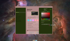 Linux Cosmic Ui COSMIC feels like the first Linux desktop designed for normal people