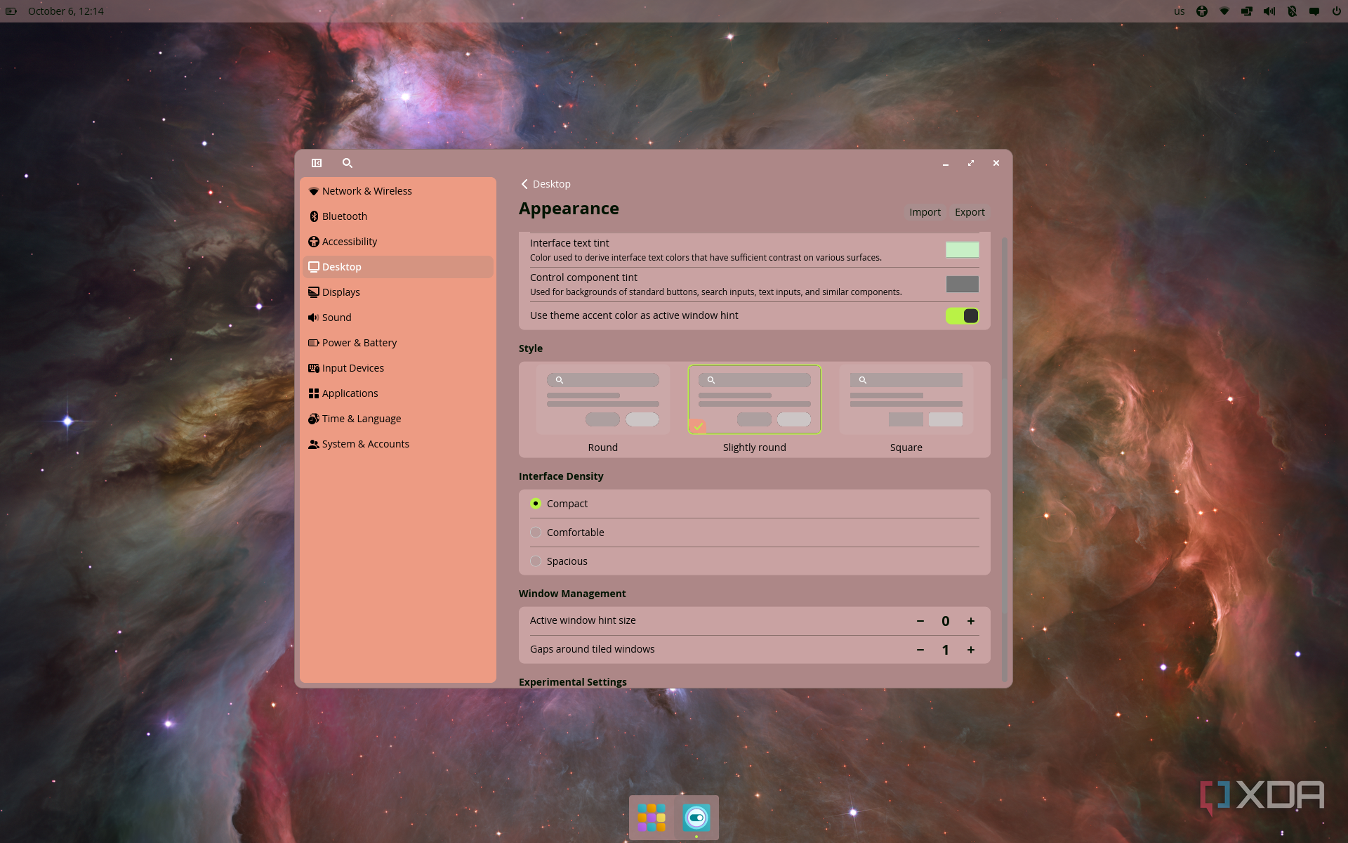 I switched to the COSMIC Linux desktop, and I can't wait for the future