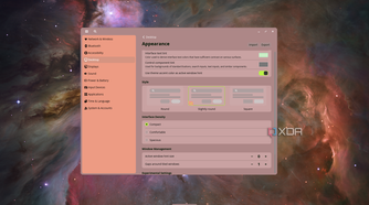 Linux Cosmic Ui I switched to the COSMIC Linux desktop, and I can't wait for the future
