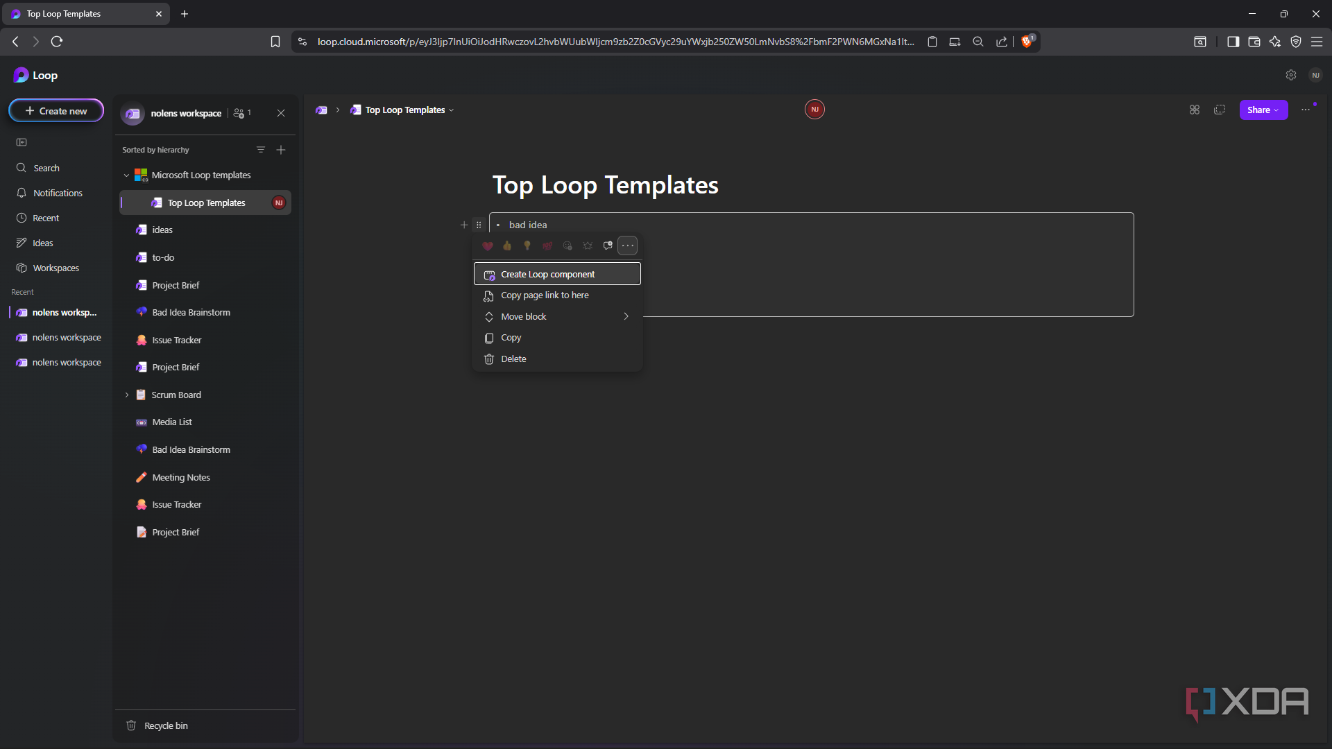 4 ways I use Microsoft Loop to make my life easier