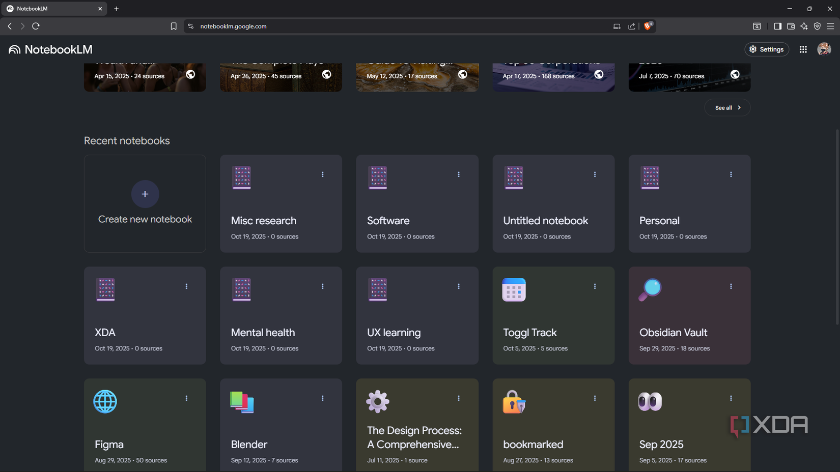 Notebook Reference Platform NotebookLM needs this one feature to be absolutely perfect