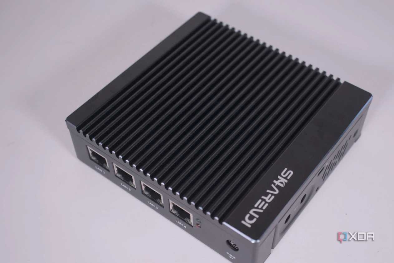 Sharevdi mini PC