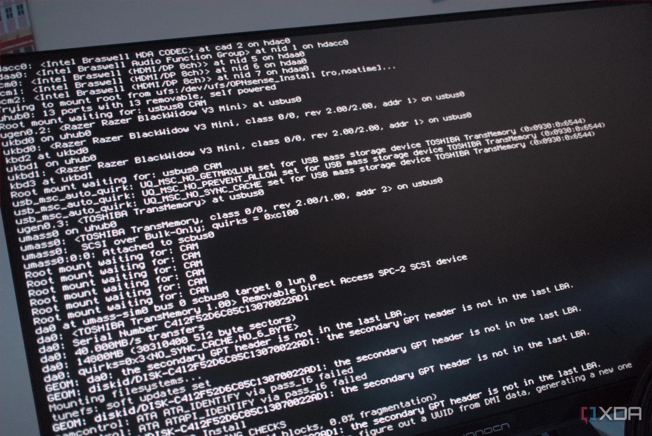 OPNsense's frequent updates are the best part of my self-hosted firewall
