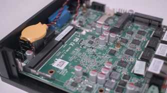Inside Sharevdi mini PC